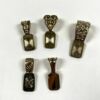 Large Gold Bails-CB04 - Pkg 5pc. Assorted