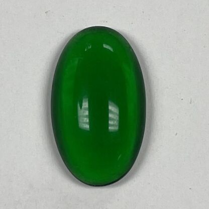 Oval Smooth Jewel - HM2414-03 Green - Image 2