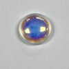 Dichroic 12mm Jewel DM12-01 Clear Smooth