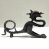 3-D Lead Casting Griffin