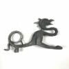 3-D Lead Casting Griffin - Image 2