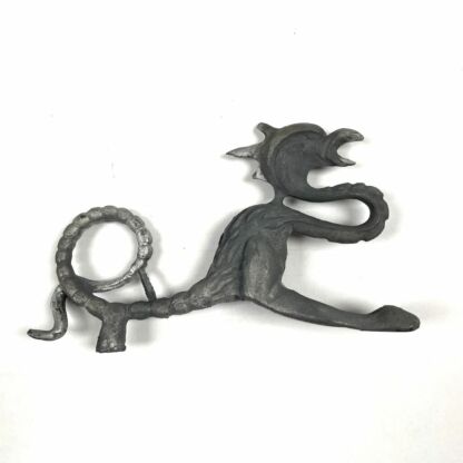 3-D Lead Casting Griffin - Image 2