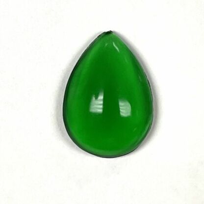 Smooth Teardrop Jewel HD2518-03 Green