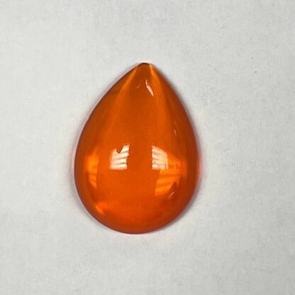 Smooth Teardrop Jewel HD2518-09 Orange