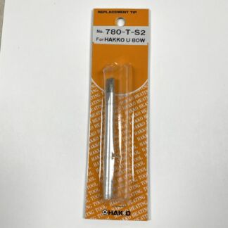 Hakko 80w Soldering Iron Tip-#780-T-S2