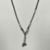 Stainless Steel Jewelry Chain 18" Flat JL-SS18 - Image 2