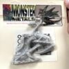 3-D Lead Casting Monster Metals #DR09 - Image 2