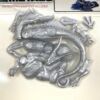 3-D Lead Casting Monster Metals #DR03 - Image 3