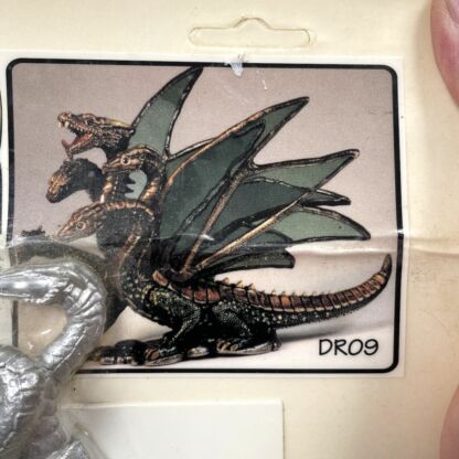 3-D Lead Casting Monster Metals #DR09 - Image 3