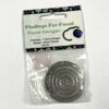 Silver Plated Compact Purse Holder #PH-01 - Image 2