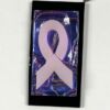 Pink Ribbon Dichroic Pendant Kit #JL925 - Image 3