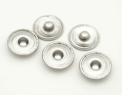 Cabochon Snap & Switch Disks & Ring -  JL10 - 6 pc. - Image 2