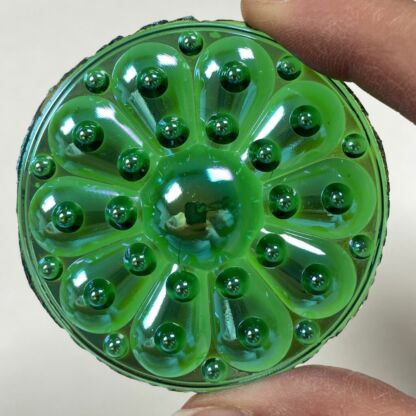 Dichroic Texture 65mm (2 1/2") Jewel- DWM65-03