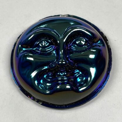 Dichroic Moon Face Round 40mm Jewel MF40-03 - Image 2
