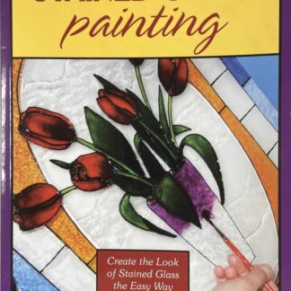 Stained Glass Painting-Book