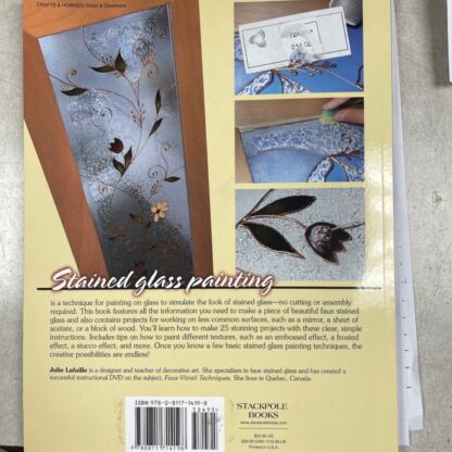 Stained Glass Painting-Book - Image 2