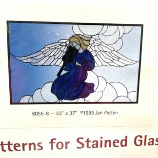 Carousel Collection Angel Pattern 6055-8