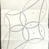 Beveled Glass Cluster - CG800-86 - Image 2