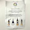 Bullseye Color Line Pen Tip Set - Image 2