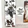 CKE 130 Pattern - Heron C-  Etching Design - Image 2