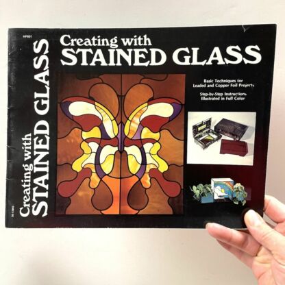 Creating With Stained Glass Book