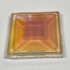 DS40-01 Dichroic Square 40mm Jewel -Clear - Image 3