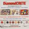 DiamondCrete Stepping Stone Mix - Golden Wheat - 25 pound Box