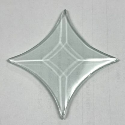 2 7/8" Concave Star Bevel - H278