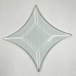 4 1/4" Concave Star Bevel - H425
