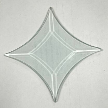 4 1/4" Concave Star Bevel - H425