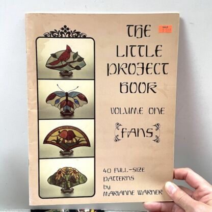 The Little Project Book- Store Copy