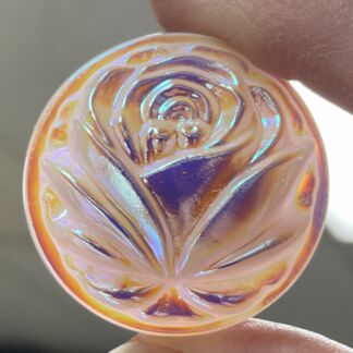 Rose Dichroic 40mm Jewel MMR40-17