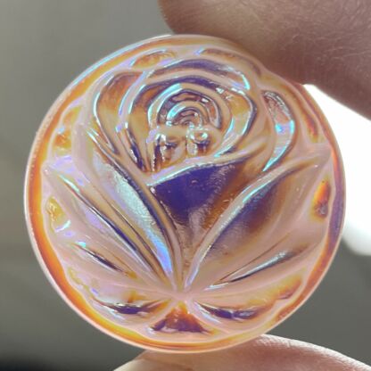 Rose Dichroic 40mm Jewel MMR40-17