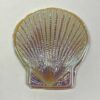 Sea Shell Dichroic Jewel- SHD7060-11 White - Image 3