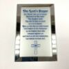 94005CF Lord's Prayer Beveled Mirror