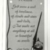 94037CF Words Beveled Mirror - Image 4