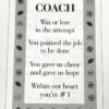 94041CF Coach Beveled Mirror - Image 4