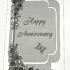 94054CF Happy Anniversary  Beveled Mirror - Image 4