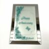 94054CF Happy Anniversary  Beveled Mirror
