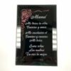 94080CF Mother (Spanish)  Beveled Mirror