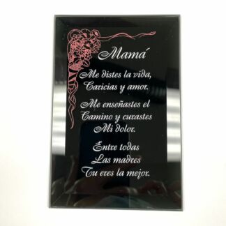 94080CF Mother (Spanish)  Beveled Mirror