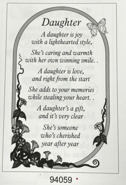 94059CF Daughter Beveled Mirror - Image 4