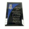 94012CF Missing You Beveled Mirror