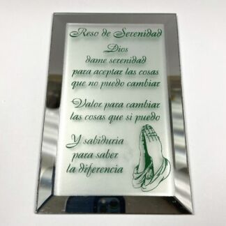 94044CF Reso de Serenidad (Serenity) Beveled Mirror