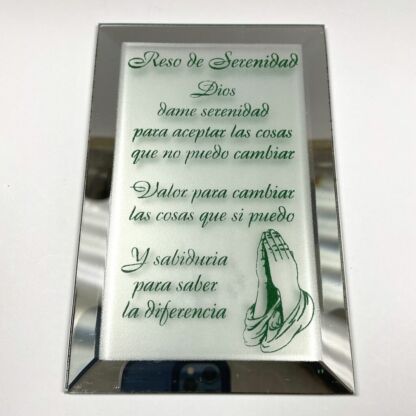 94044CF Reso de Serenidad (Serenity) Beveled Mirror