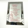 94064CF Daughter In-Law Beveled Mirror