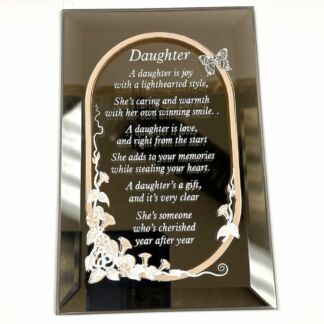 94059CF Daughter Beveled Mirror