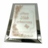 94055CF 25th Anniversary Beveled Mirror