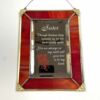 94007CF Owl Beveled Mirror - Image 3