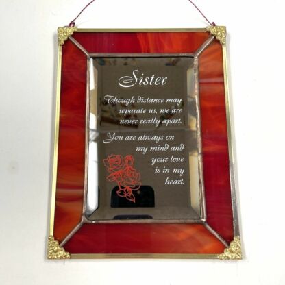 94028CF Mother Beveled Mirror - Image 3